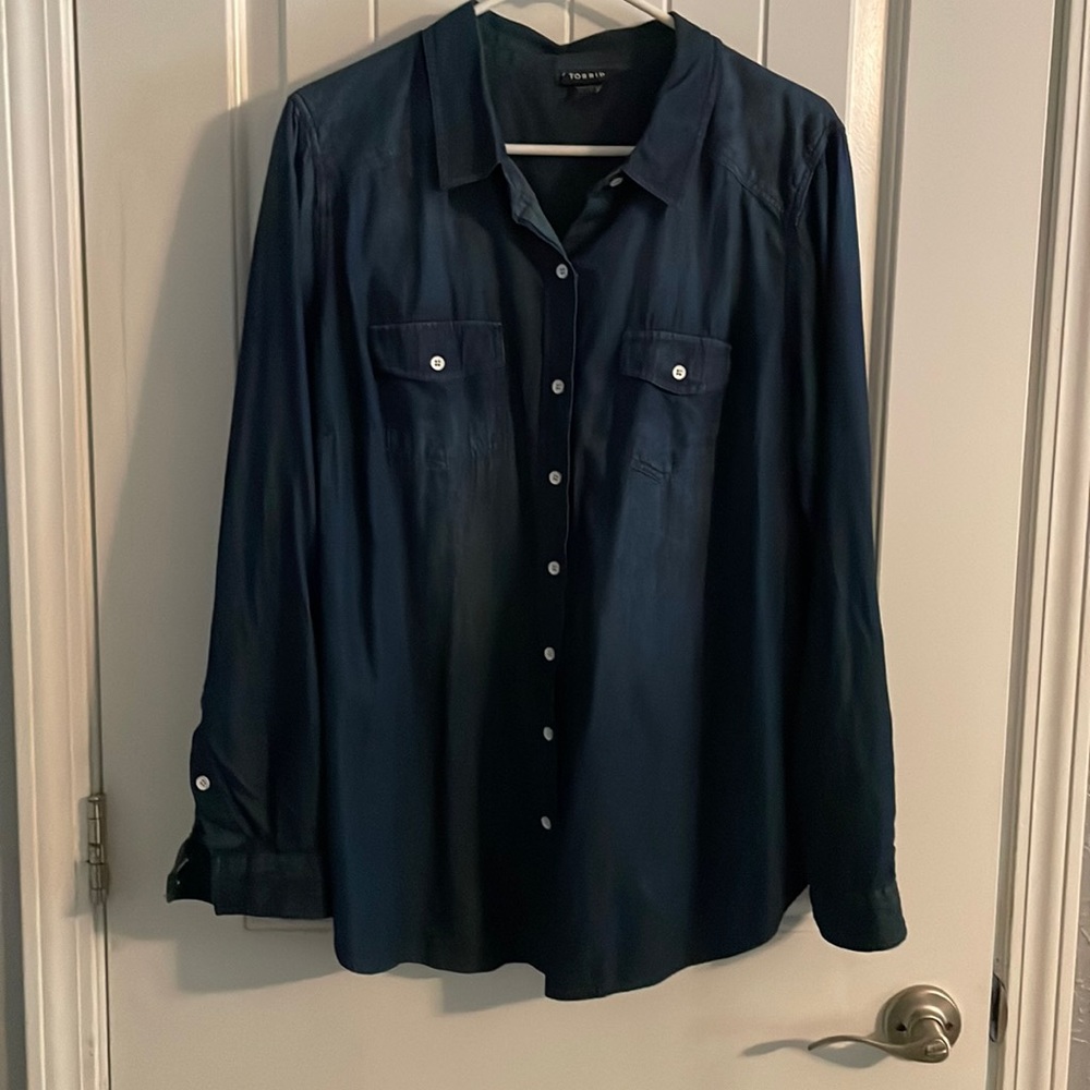 Button Down